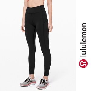 Lululemon In Movement 7/8 Everlux Tight